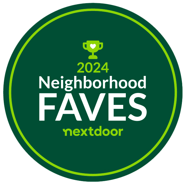 Nextdoor Neighborhood Favorite 2024 Winner